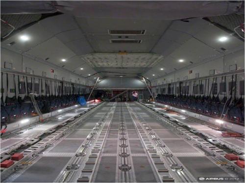 A400M Cargo System